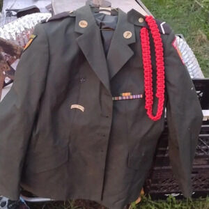 Army Coat